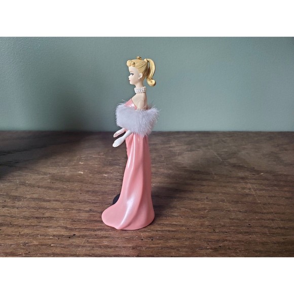 1996 Hallmark Keepsake Barbie Ornament Enchanted Evening Barbie - Picture 7 of 11